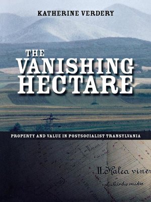 cover image of The Vanishing Hectare